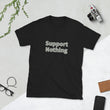 Support Nothing Tee